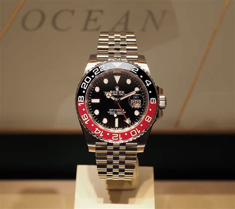 rolex gmt 2 166713|rolex gmt ii coke bezel.